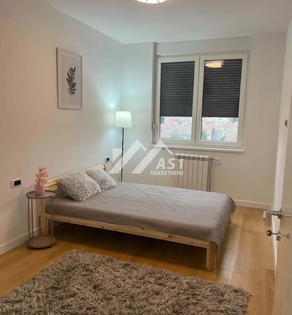 Izdavanje, trosoban stan, 63m², Stari Majur, Petrovaradin