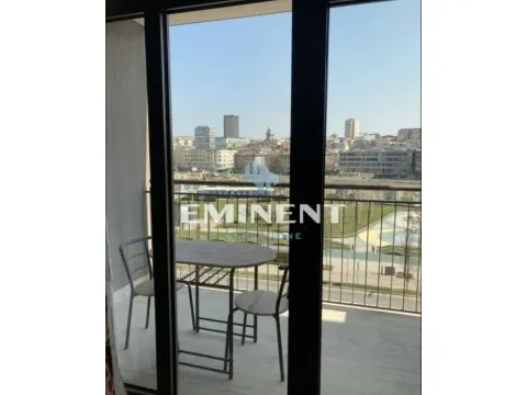 Rent, two bedroom apartment, 58m², Savski Venac, Beograd - image 10