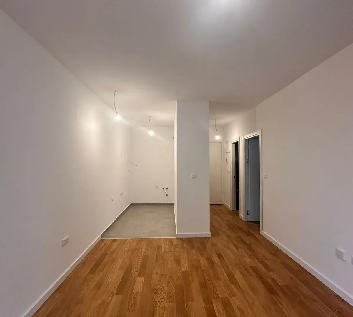 Sale, one bedroom apartment, 45m², Ilino, Bar