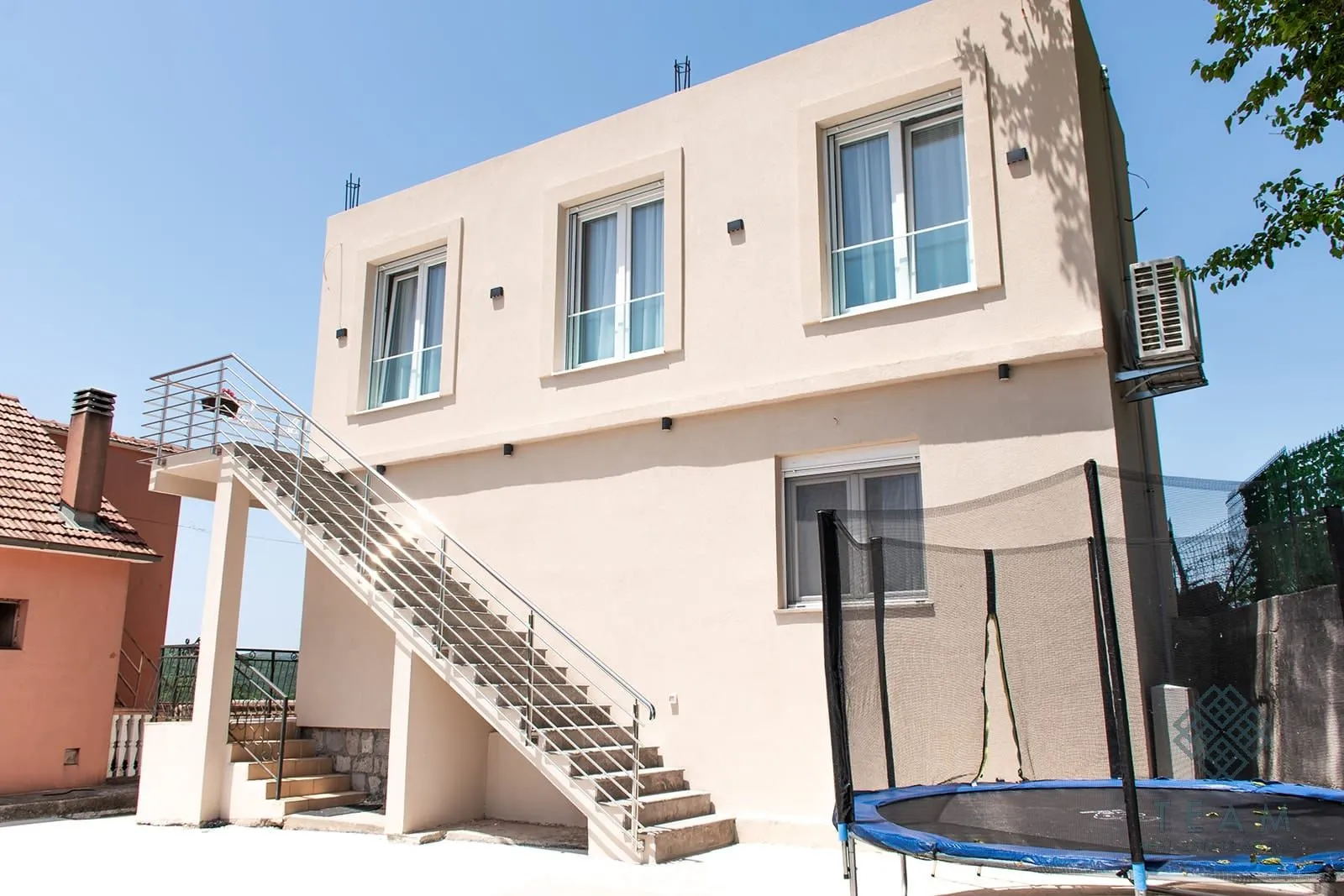 Rent, one bedroom apartment, 60m², Radanovići, Kotor