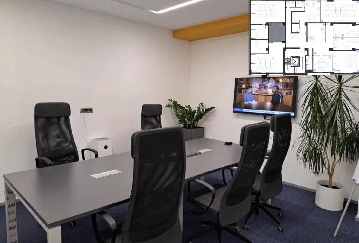 Rent, office space, 391m², Podgorica, Crna Gora