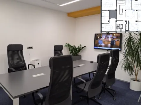 Izdavanje, poslovni prostor, 391m², Podgorica, Crna Gora - image 8