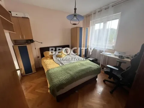 Rent, two bedroom apartment, 43m², Centar, Novi Sad - image 1
