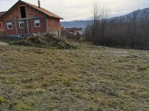 Prodaja, plac, 813m², Arandjelovac, Srbija - image 1