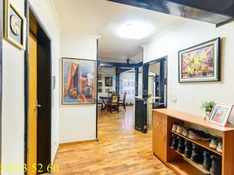 Prodaja, četvorosoban stan, 96m², Sava Mala, Beograd - image 19