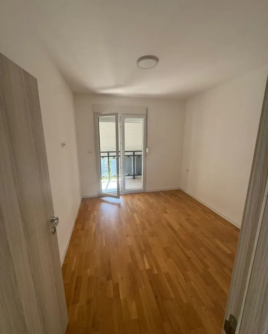 Izdavanje, jednosoban stan, 48m², Zabjelo, Podgorica