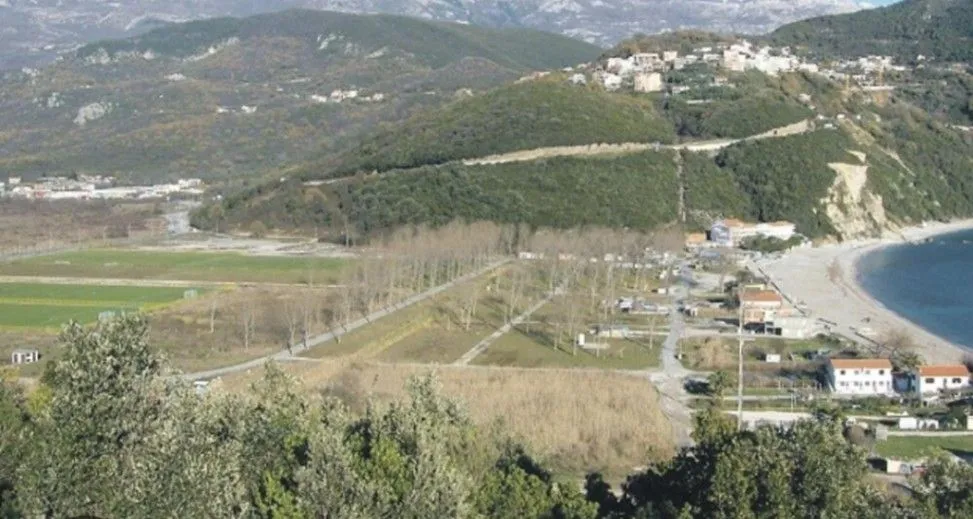 Sale, land lot, 138m², Jaz, Budva