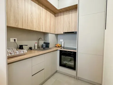 Izdavanje, jednosoban stan, 49m², Stari Aerodrom, Podgorica - image 3