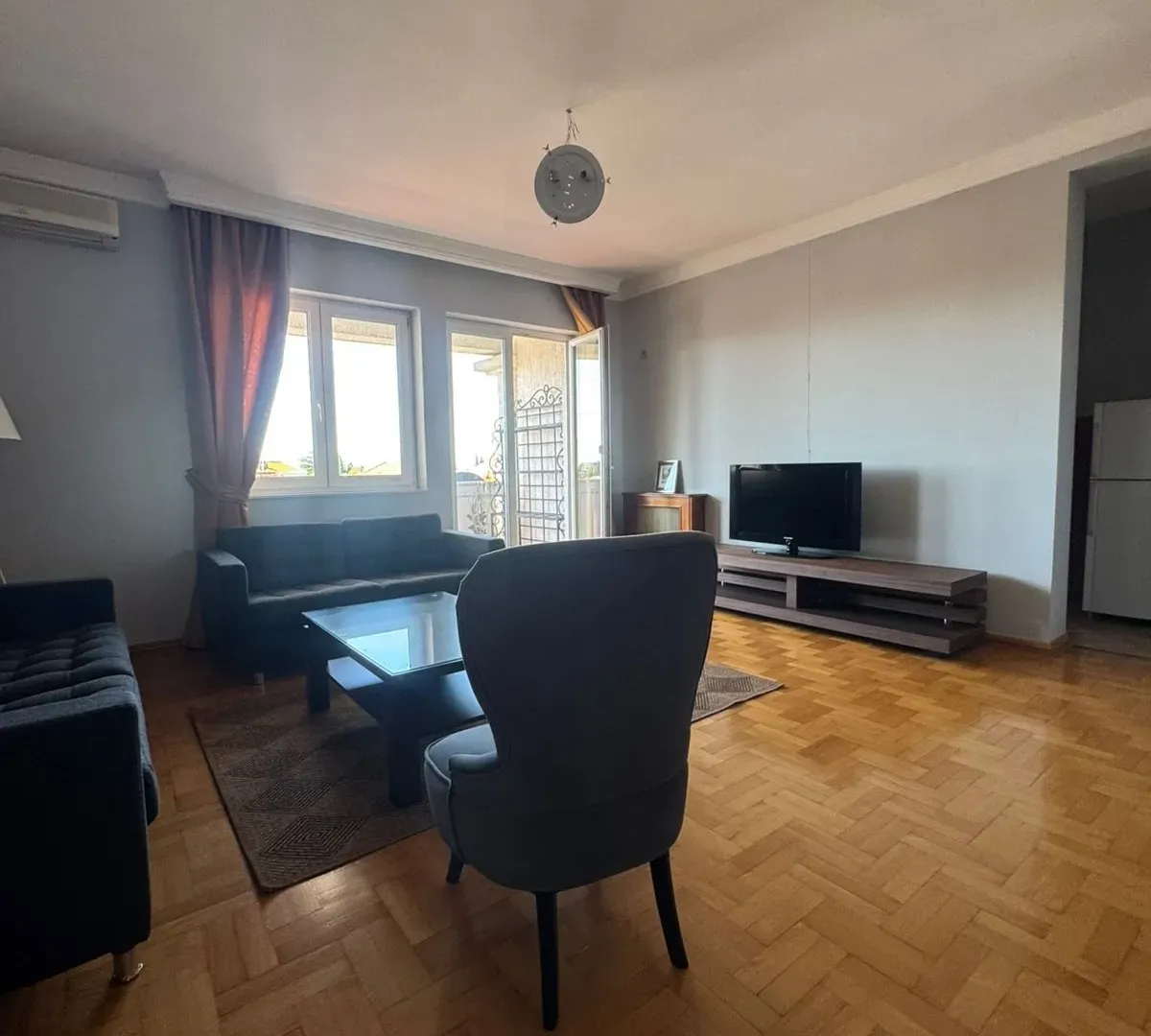 Rent, three bedroom apartment, 114m², Gorica C, Podgorica