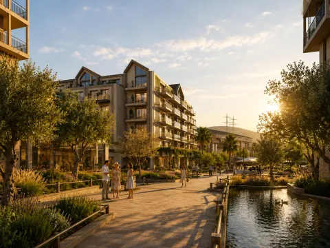 Prodaja, jednosoban stan, 90m², Porto Montenegro, Tivat - image 7
