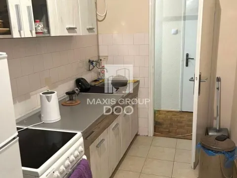Izdavanje, dvosoban stan, 53m², Novi Beograd Blok 21, Novi Beograd Sve Podlokacije - image 4