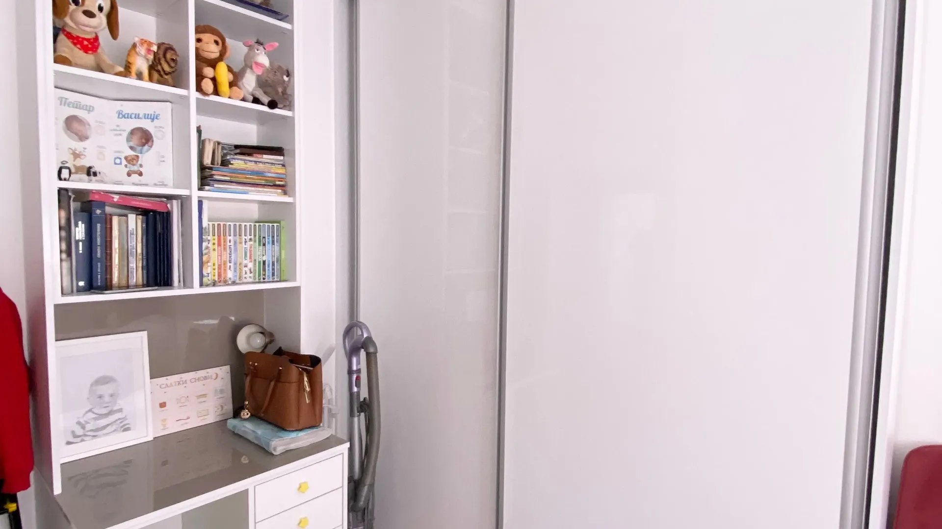 Prodaja, dvosoban stan, 61m², Blok 9, Podgorica