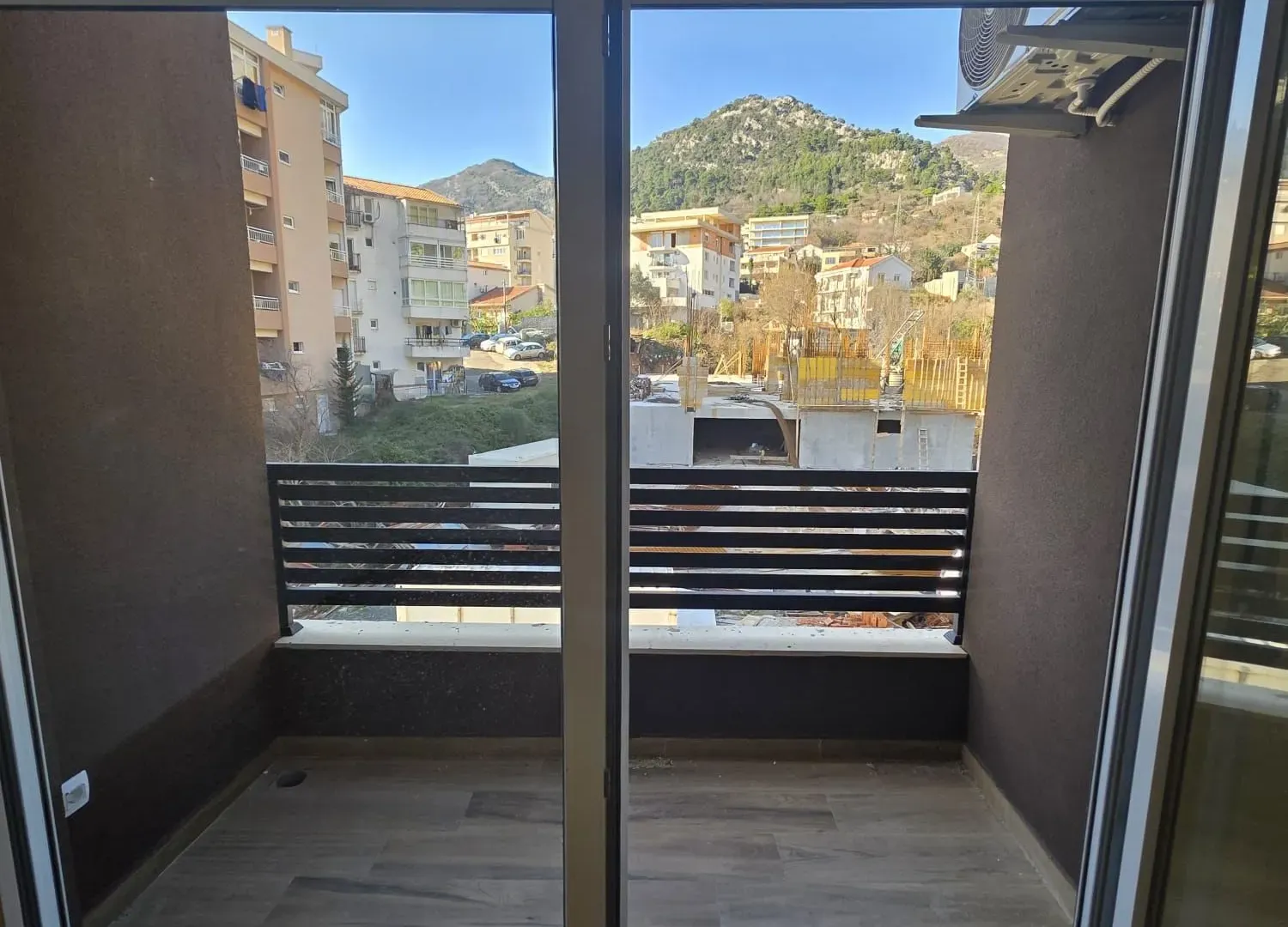 Sale, one bedroom apartment, 26m², Lazi, Budva