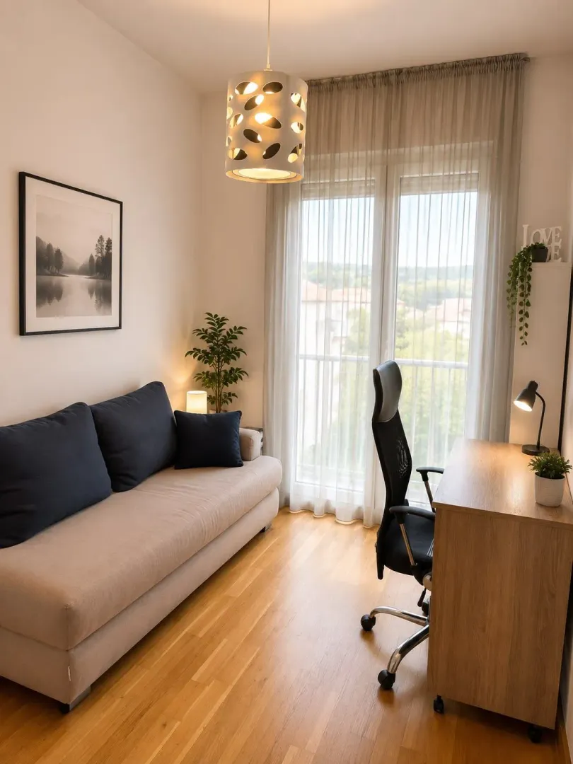 Rent, three bedroom apartment, 115m², Centar, Podgorica