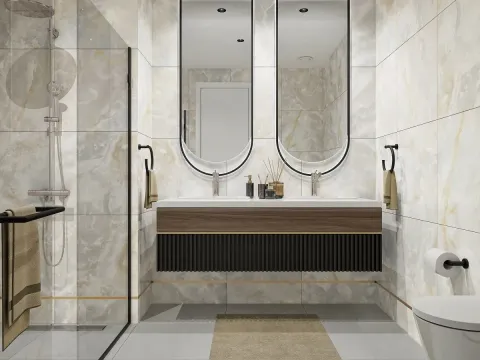 Prodaja, dvosoban stan, 70m², Beograd Na Vodi, Beograd - image 8