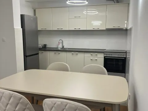 Izdavanje, jednosoban stan, 50m², Master Kvart, Podgorica - image 4