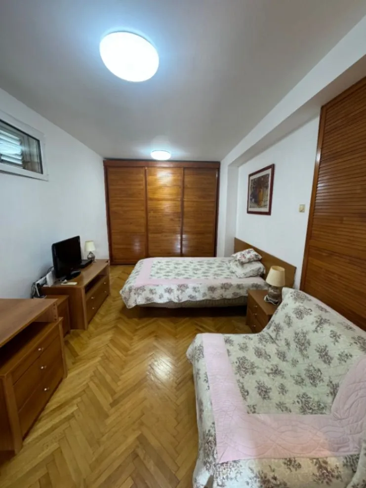 Sale, two bedroom apartment, 58m², Petrovac, Budva