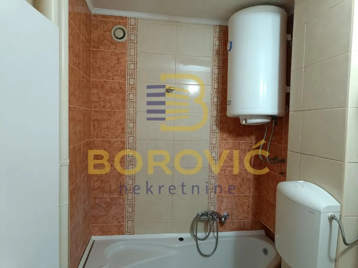 Rent, two bedroom apartment, 40m², Vidikovački venac, Rakovica