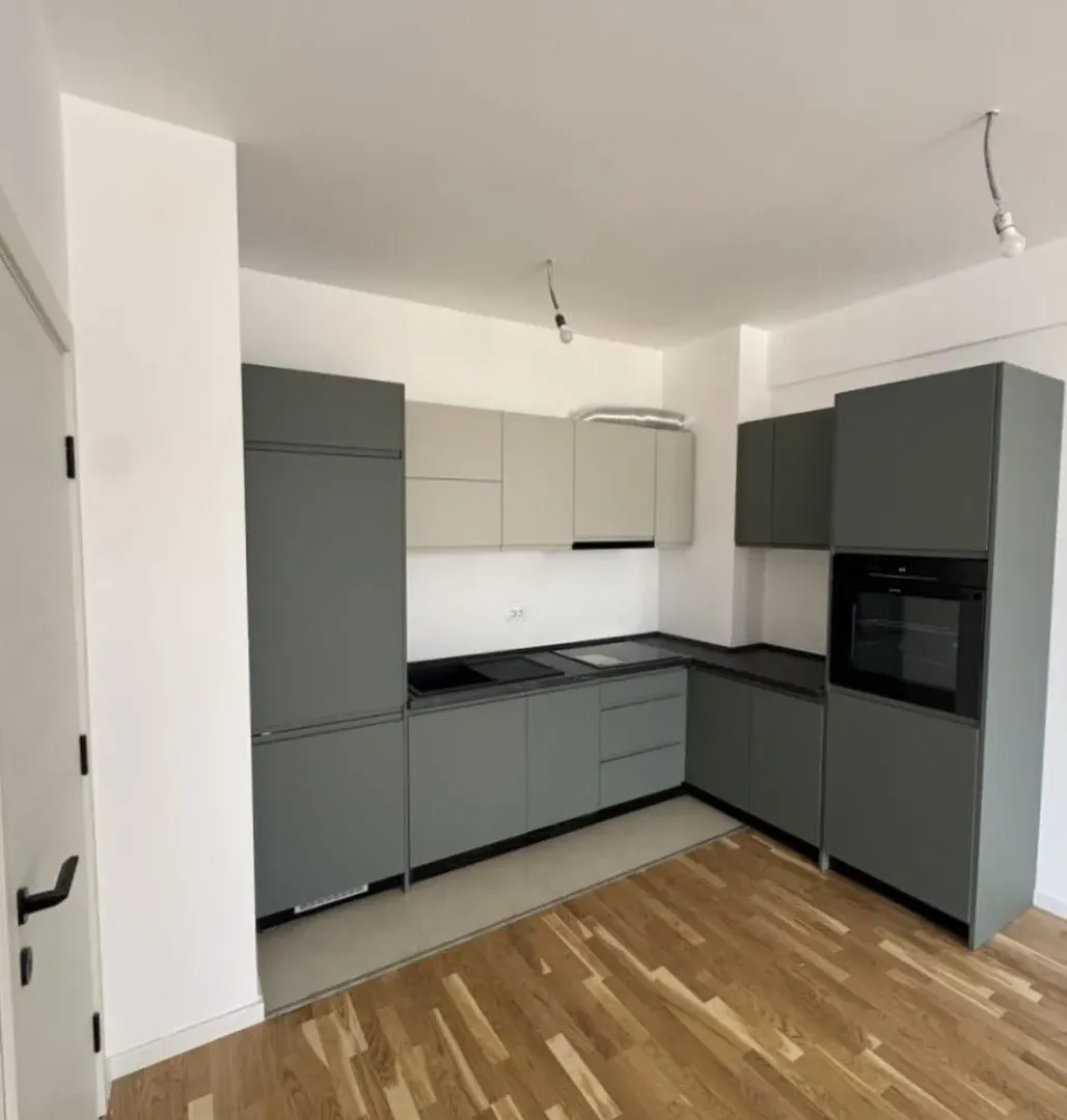 Prodaja, dvosoban stan, 63m², Stari Aerodrom, Podgorica