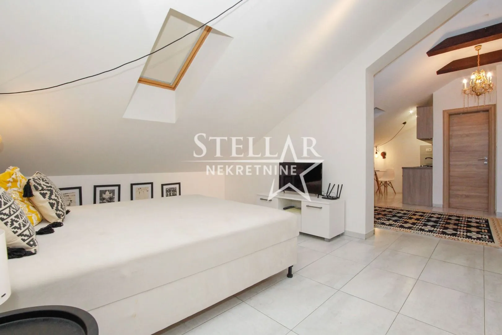 Prodaja, jednosoban stan, 35m², Ljubović, Podgorica