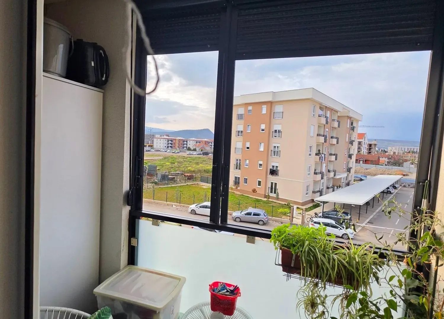 Prodaja, jednosoban stan, 34m², Zabjelo, Podgorica