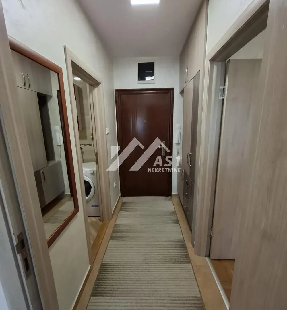 Izdavanje, jednosoban stan, 39m², Telep, Novi Sad Sve Podlokacije