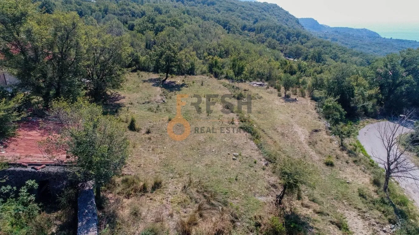 Prodaja, plac, 1682m², Budva, Crna Gora