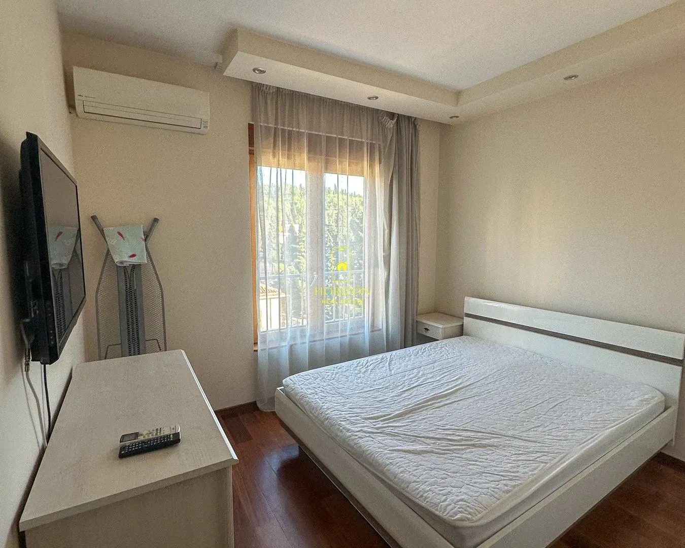 Rent, two bedroom apartment, 75m², Centar, Podgorica
