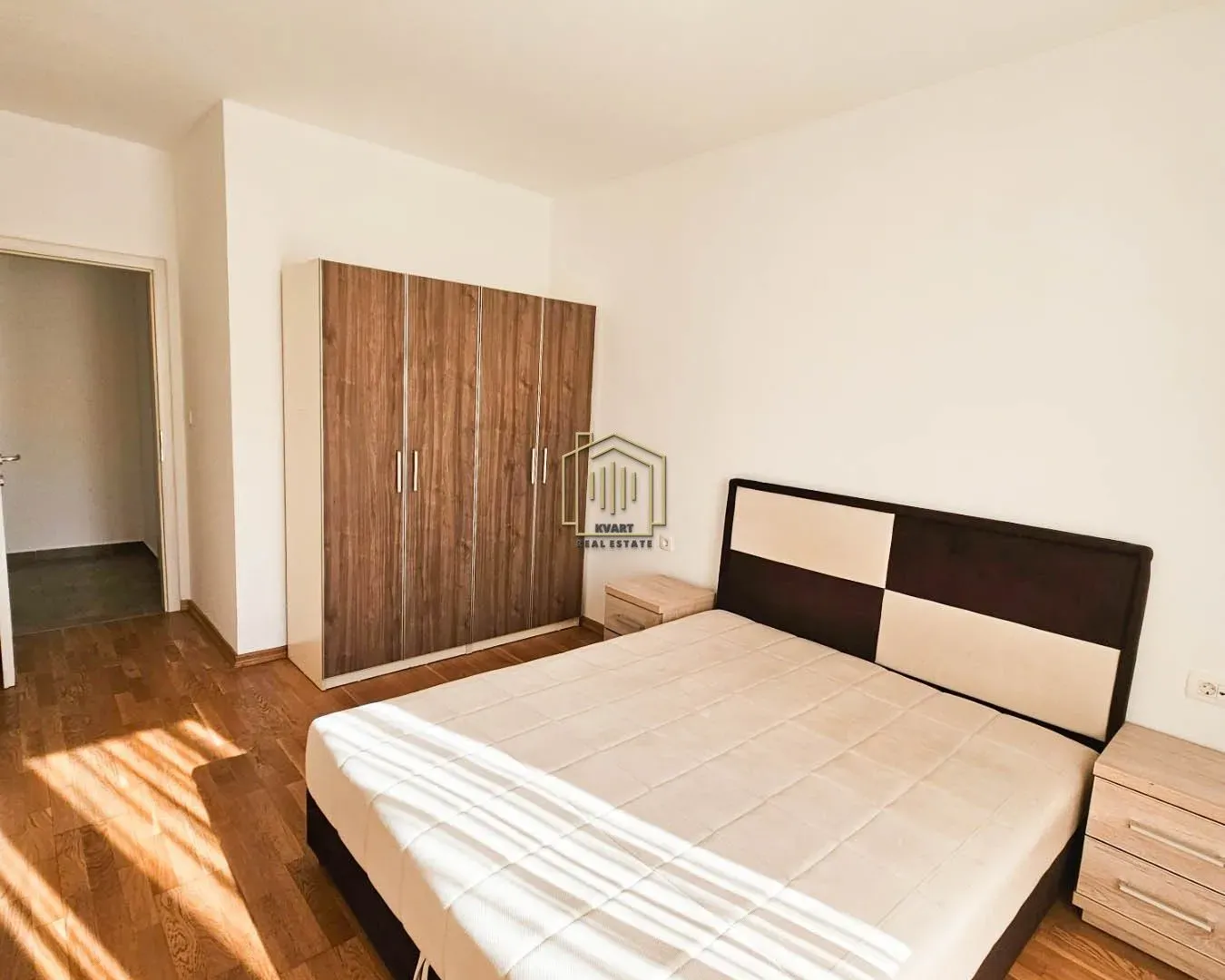 Rent, one bedroom apartment, 53m², Zabjelo, Podgorica