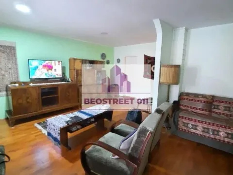 Sale, two bedroom apartment, 73m², Senjak, Beograd - image 4