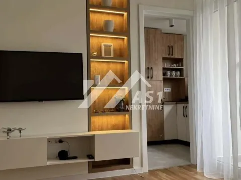 Rent, two bedroom apartment, 44m², Centar, Novi Sad - image 2