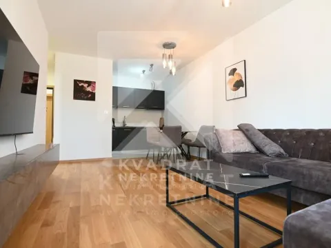 Rent, one bedroom apartment, 47m², New City, Podgorica - image 2