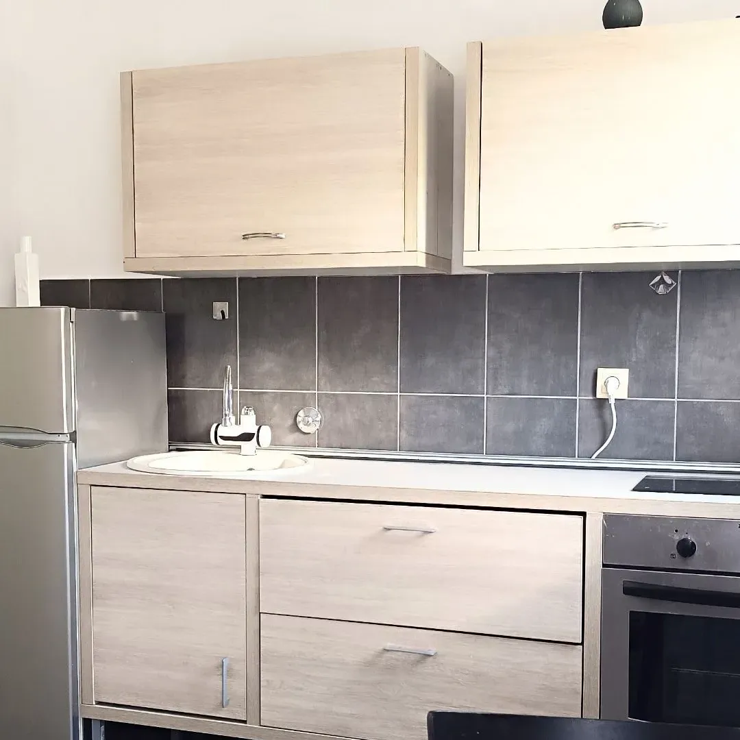 Rent, one bedroom apartment, 35m², Momišići, Podgorica
