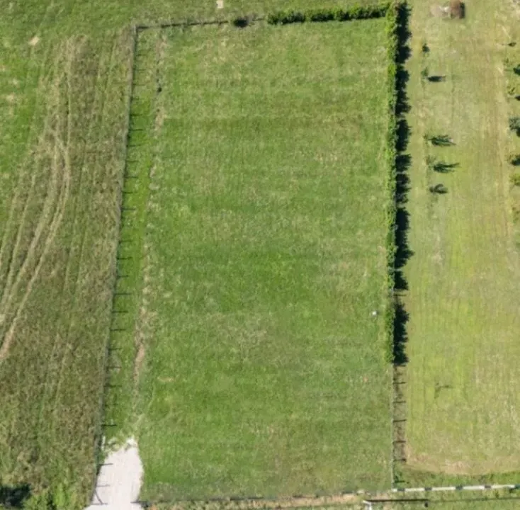 Prodaja, plac, 1677m², Begovina, Danilovgrad