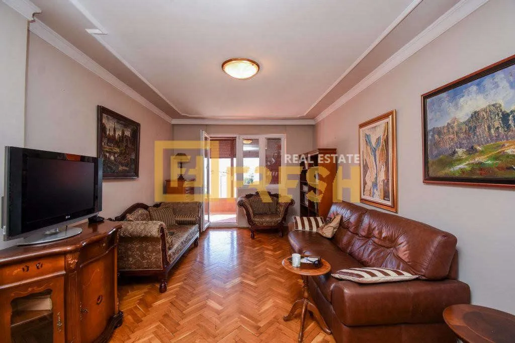 Rent, three bedroom apartment, 100m², Centar, Podgorica