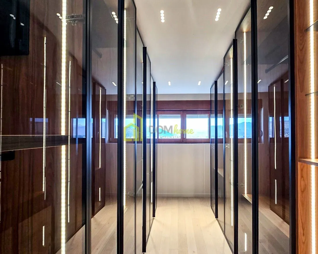Prodaja, trosoban stan, 136m², Master Kvart, Podgorica
