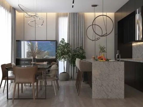 Sale, apartment, 137m², Stara Varoš, Podgorica - image 4