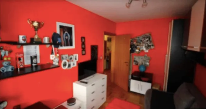 Sale, three bedroom apartment, 90m², Rozino, Budva