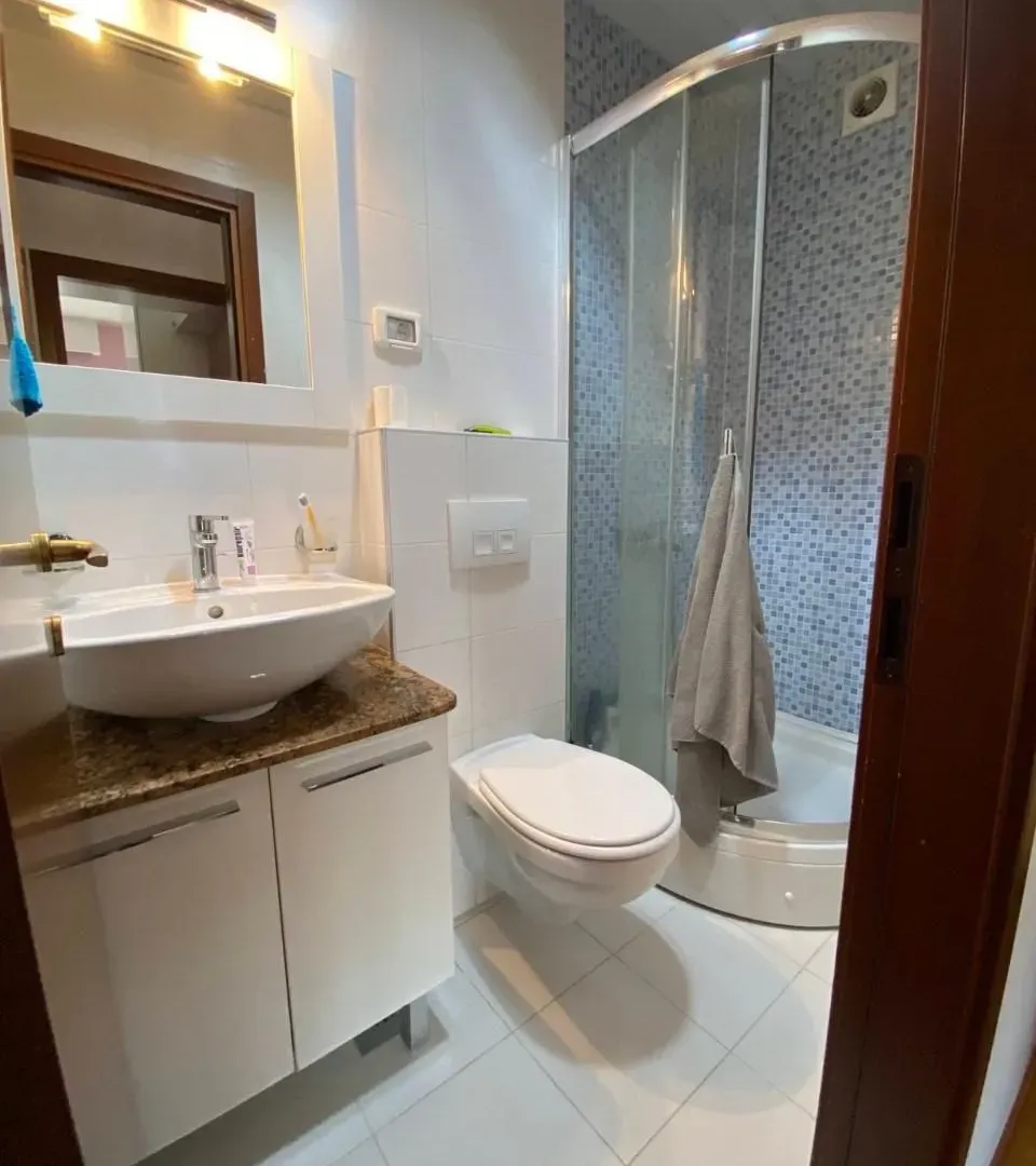 Rent, two bedroom apartment, 75m², City Kvart, Podgorica