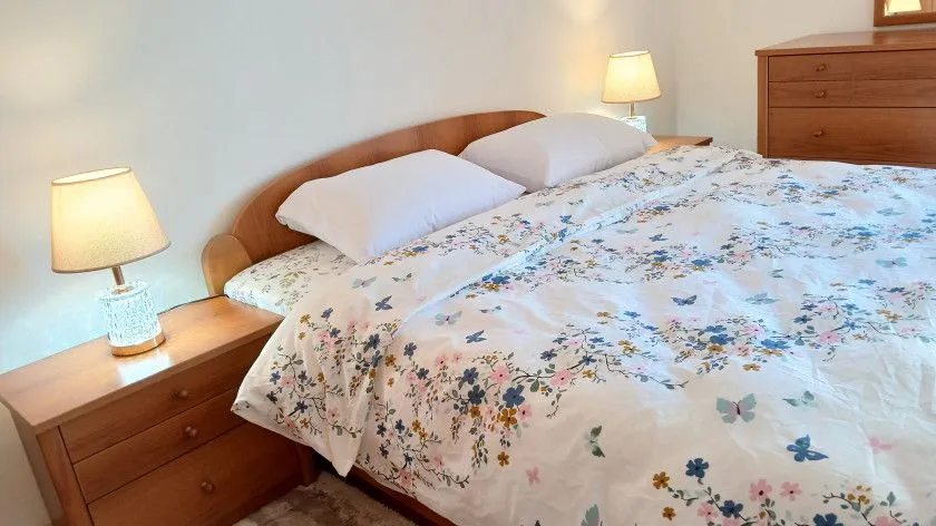 Rent, one bedroom apartment, 54m², Vezirov Most, Podgorica