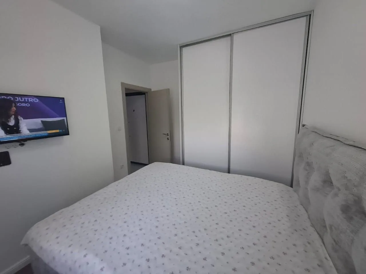 Rent, one bedroom apartment, 35m², Zabjelo, Podgorica