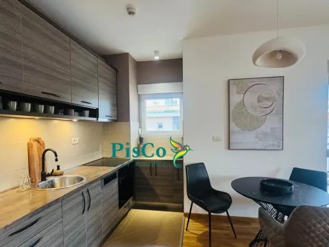 Izdavanje, jednosoban stan, 45m², City Kvart, Podgorica - image 1