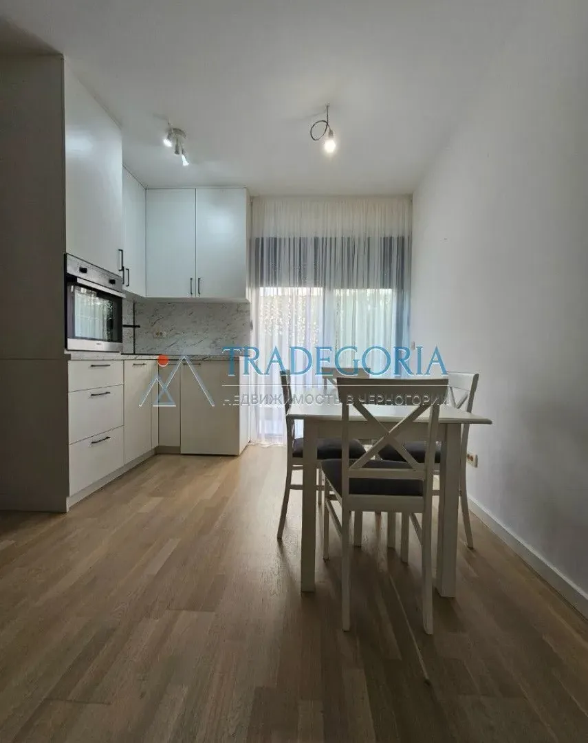 Prodaja, dvosoban stan, 58m², Budva, Crna Gora