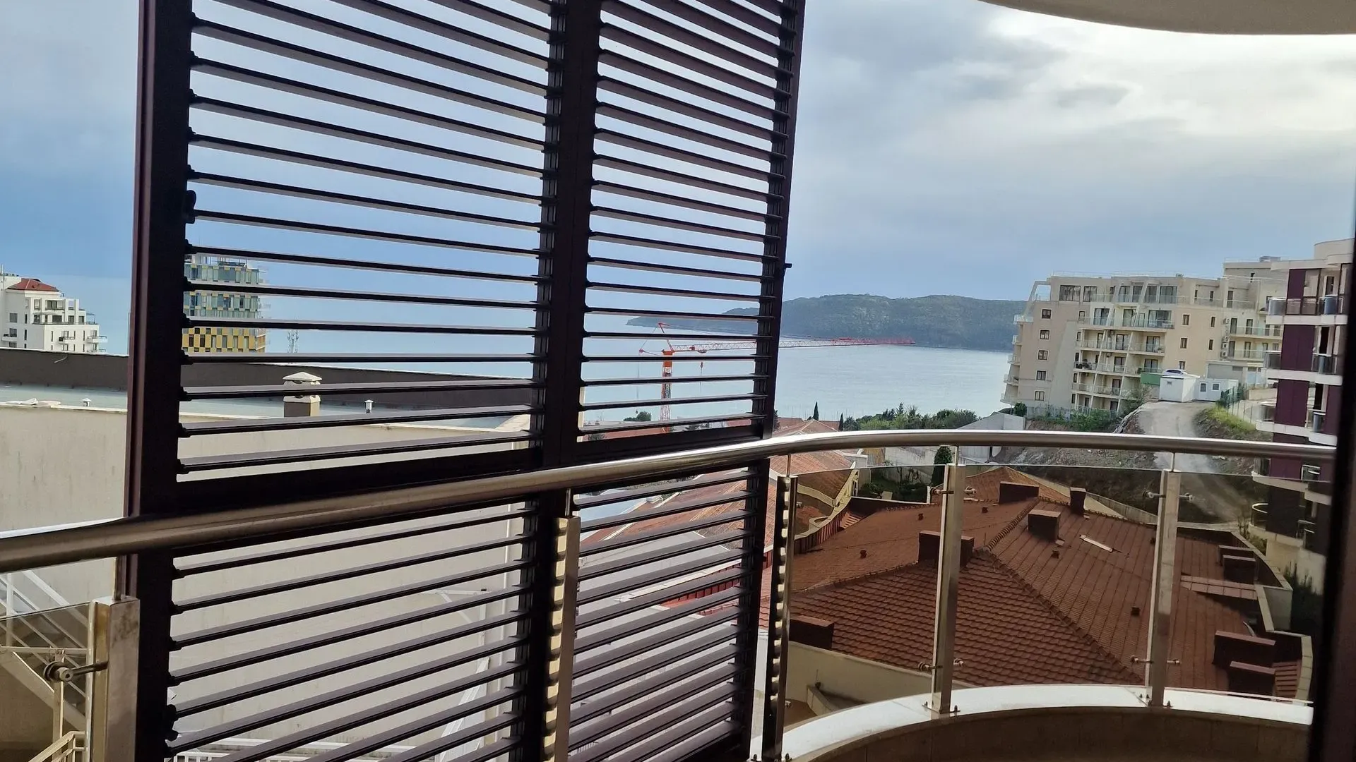 Sale, two bedroom apartment, 120m², Bečići, Budva