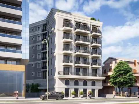 Sale, one bedroom apartment, 47m², Budva, Crna Gora - image 3