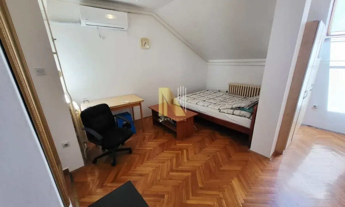 Sale, one bedroom apartment, 29m², Centar, Novi Sad