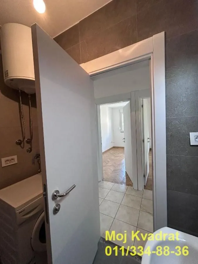 Rent, two bedroom apartment, 53m², Karaburma, Palilula Sve Podlokacije