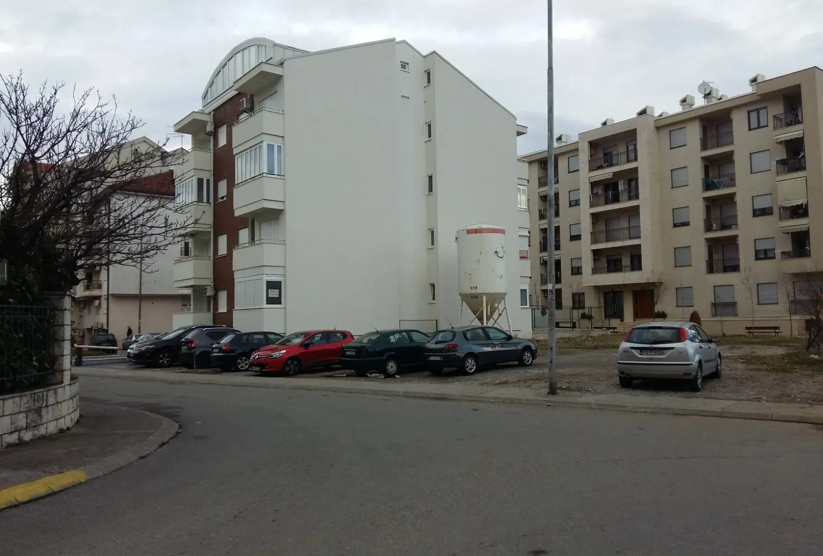 Izdavanje, jednosoban stan, 40m², Stara Varoš, Podgorica