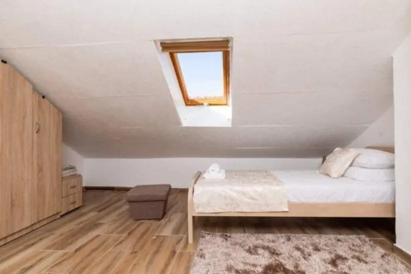 Sale, one bedroom apartment, 58m², Stari Grad Kotor, Kotor