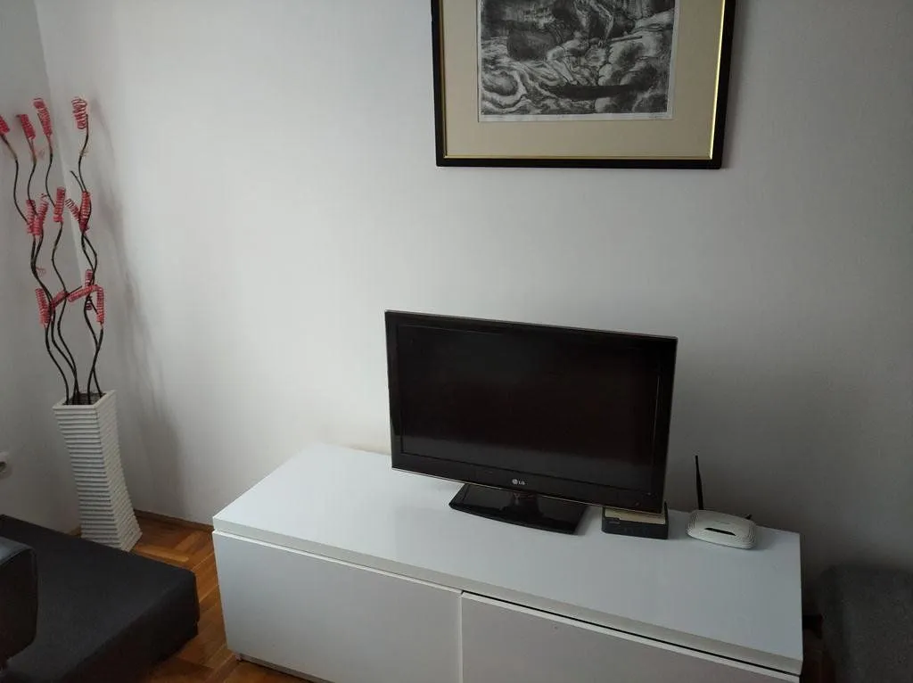 Izdavanje, jednosoban stan, 50m², City Kvart, Podgorica